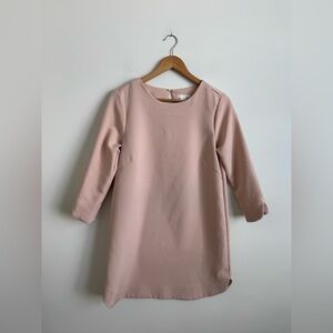 Blush Pink shift Dress